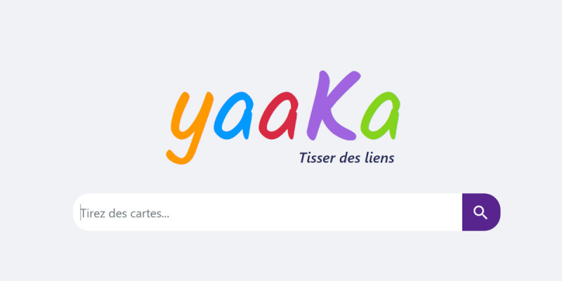 Création du réseau social yaaKa, partage d'informations locales