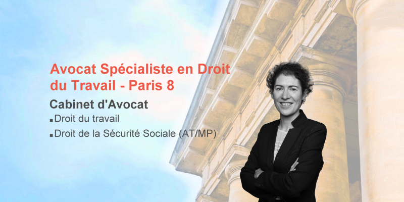 Avocat Spécialiste en Droit du Travail Paris 8 | Aurélie Arnaud