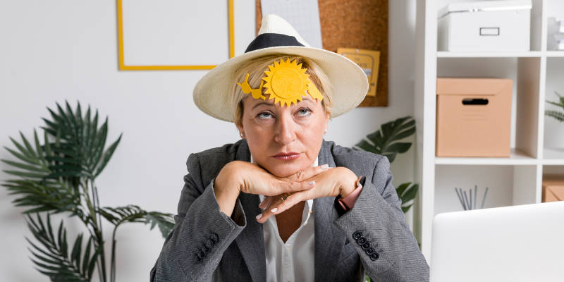 Fortes chaleurs : de nouvelles obligations pour les employeurs à compter du 1er juillet 2025 !