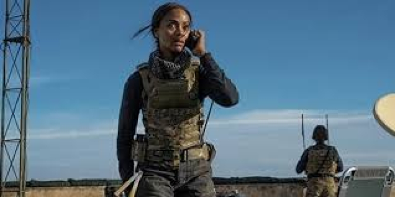 Paramount officialise LIONESS Saison 3, le retour de Zoe Saldaña & Nicole Kidman !