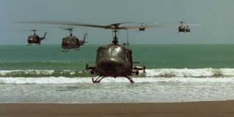 L'enfer sur Terre, le tournage chaotique du chef d'oeuvre, Apocalypse Now de Francis Ford Coppola !