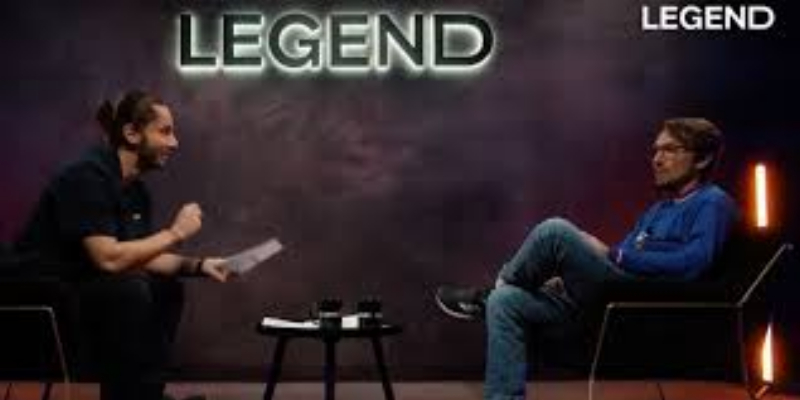 Lorànt Deutsch raconte à quel point la langue anglaise est bourrée de mots français | Legend