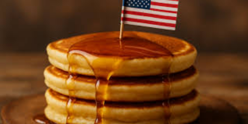 La méthode made in USA pour que vos pancakes gonflent 🥞🥞🥞