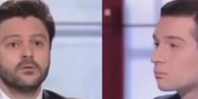 Dans la catégorie humour, je demande Jordan Bardella