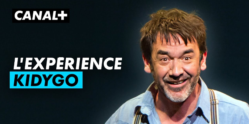 L' expérience Kidygo - Thomas VDB s'acclimate - CANAL+