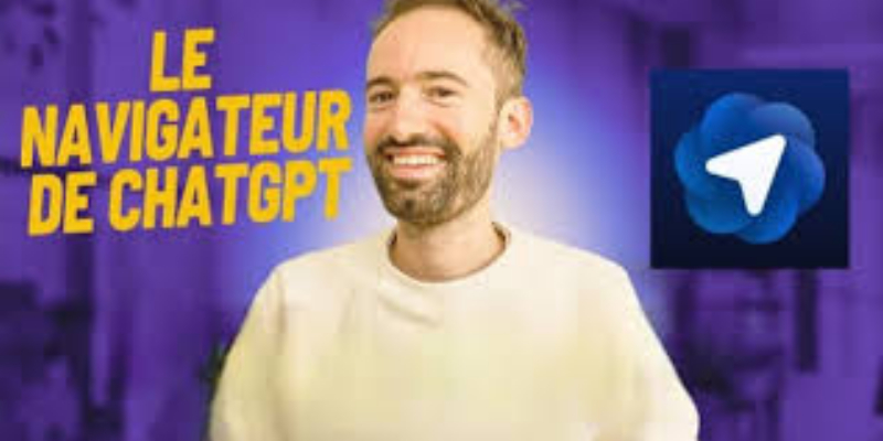 ChatGPT va chasser Google sur son terrain avec Atlas