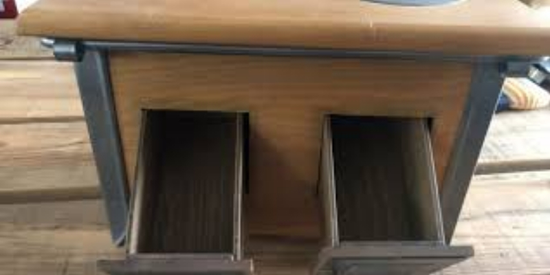 Cuisinière bois Moulin Roty Cholet