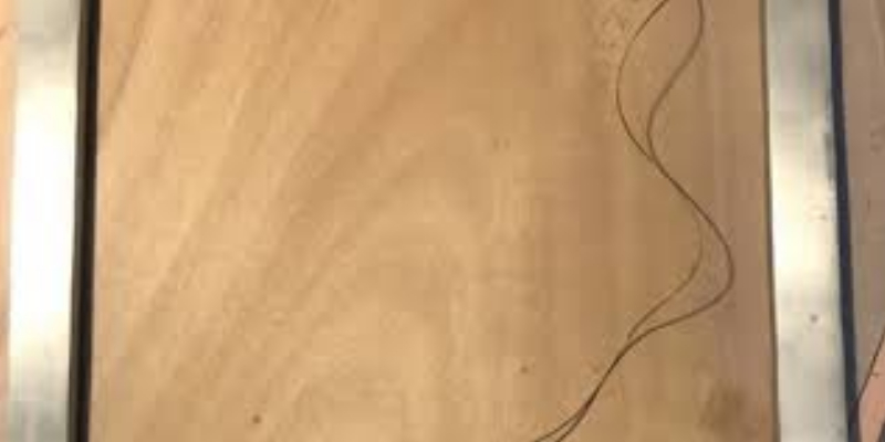 Lettres géantes Maison du Monde à Cholet