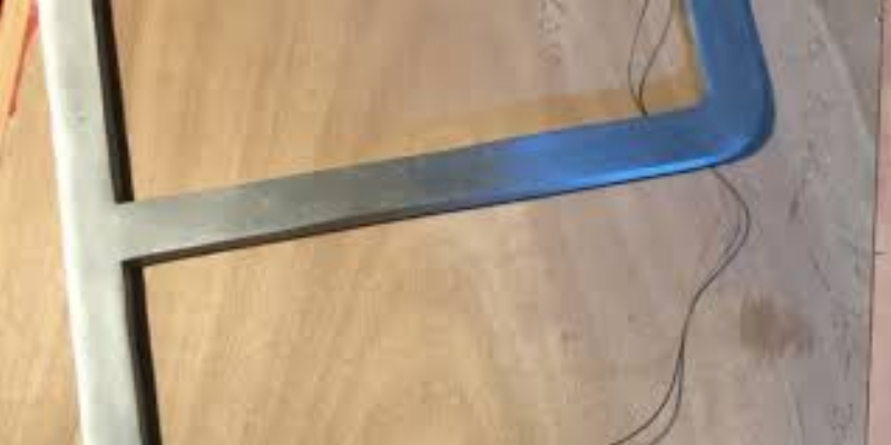 Lettres géantes Maison du Monde à Cholet