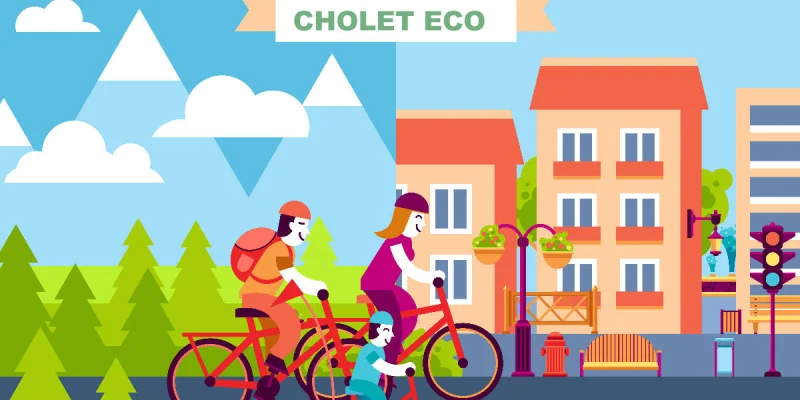 Une ville apaisée, une ville pour tous | Cholet Citoyenne
