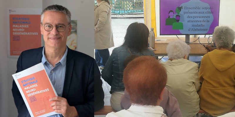 Journée mondiale de la maladie d’Alzheimer à Cholet | Cholet Citoyenne