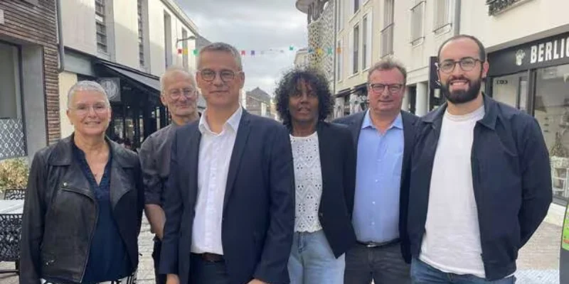 Municipales. « Nous voulons rendre la ville plus attractive » : Cholet citoyenne lance sa campagne
