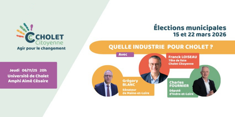 Rendez-vous à Cholet : Quelle industrie à Cholet?