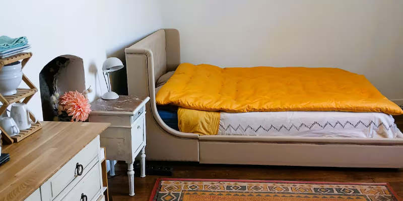 Location chambre Parthenay – Accueil personnalisé par Vanessa Sabourin