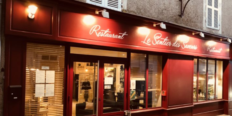 Le Sentier des Saveurs, restaurant à Parthenay