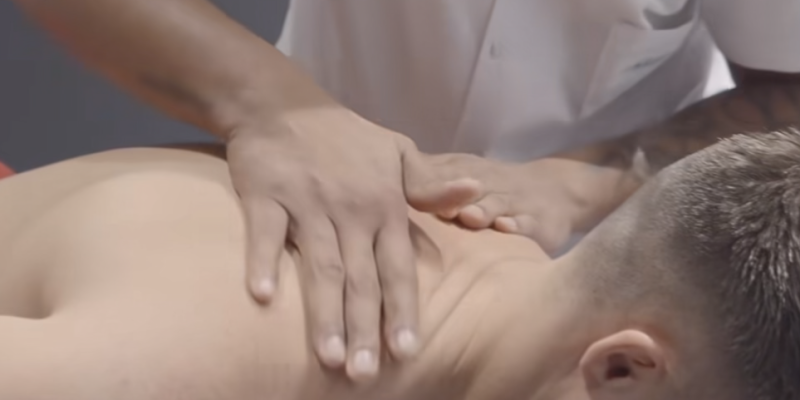 La massothérapie pour réduire les tensions