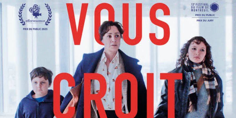 Alice défend la garde de ses enfants, Interview de Charlotte Devillers et Arnaud Dufeys pour « ON VOUS CROIT »