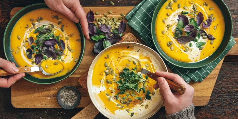 Ces soupes sont les meilleures pour votre microbiote, selon un gastro-entérologue