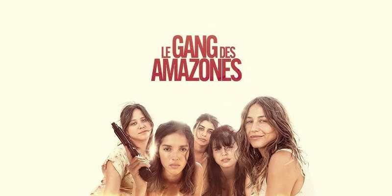 7 banques braquées par Le Gang des Amazones, Interview avec Mélissa Drigeard & Mallory Wanecque