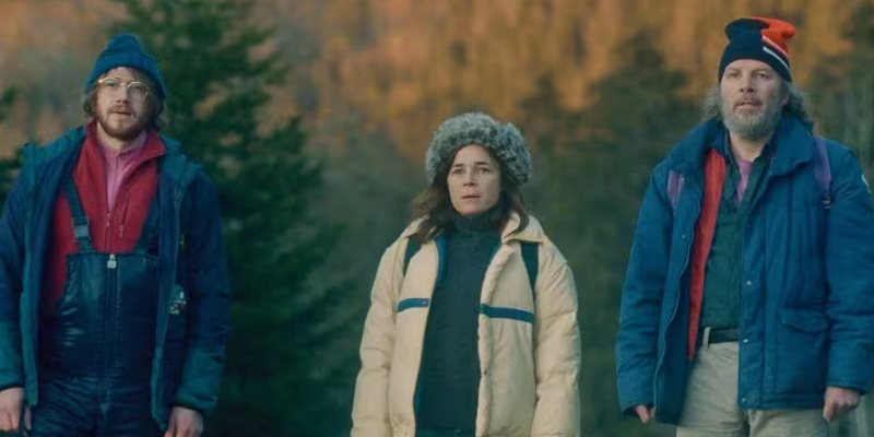 « L'Incroyable femme des neiges » : Blanche Gardin, Philippe Katerine et Bastien Bouillon dans un film décalé de Sébastien Betbeder