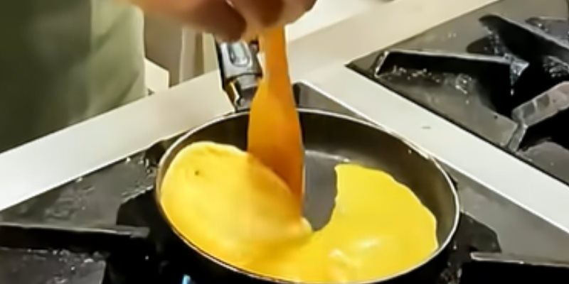 La super technique de la recette de l’omelette