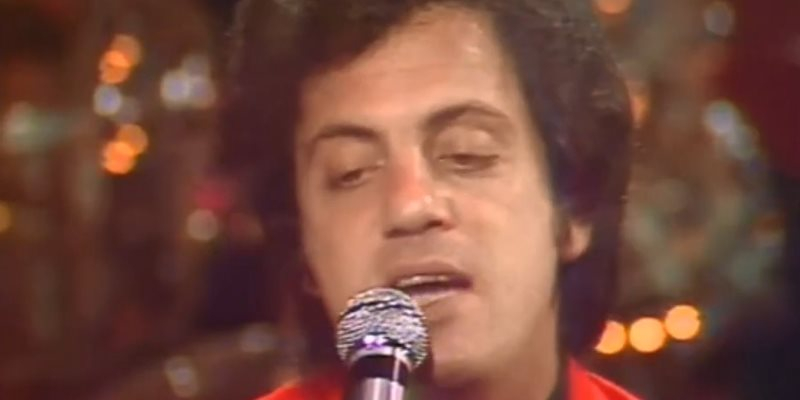 C'était toi (You Were the One) Billy Joel chante en français