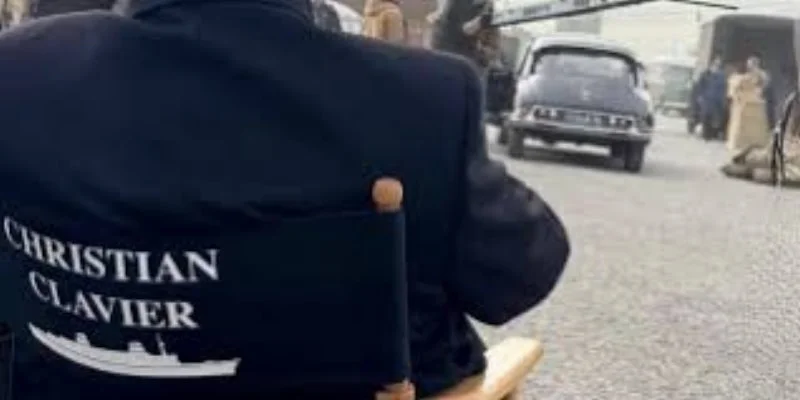🎬 Christian Clavier embarque pour sauver La Joconde dans la comédie événement, Avis de tempête ! 🇫🇷