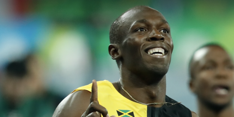 31 mai 2008 : Usain Bolt établit un nouveau record du 100 m