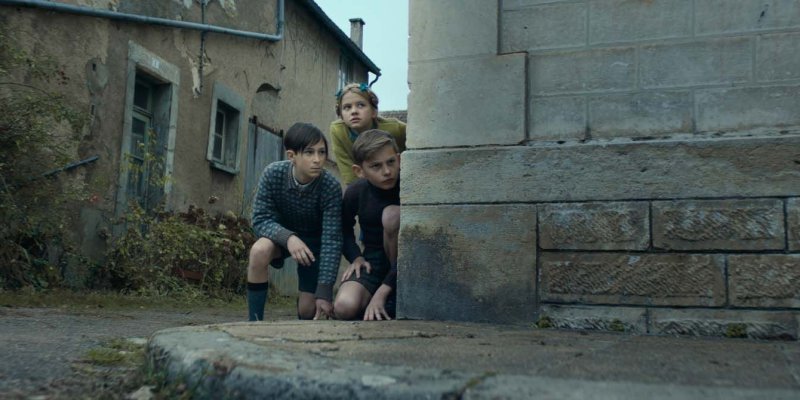 🎬 450 000 entrées au cinéma : Les Enfants de la Résistance aura bien une suite !