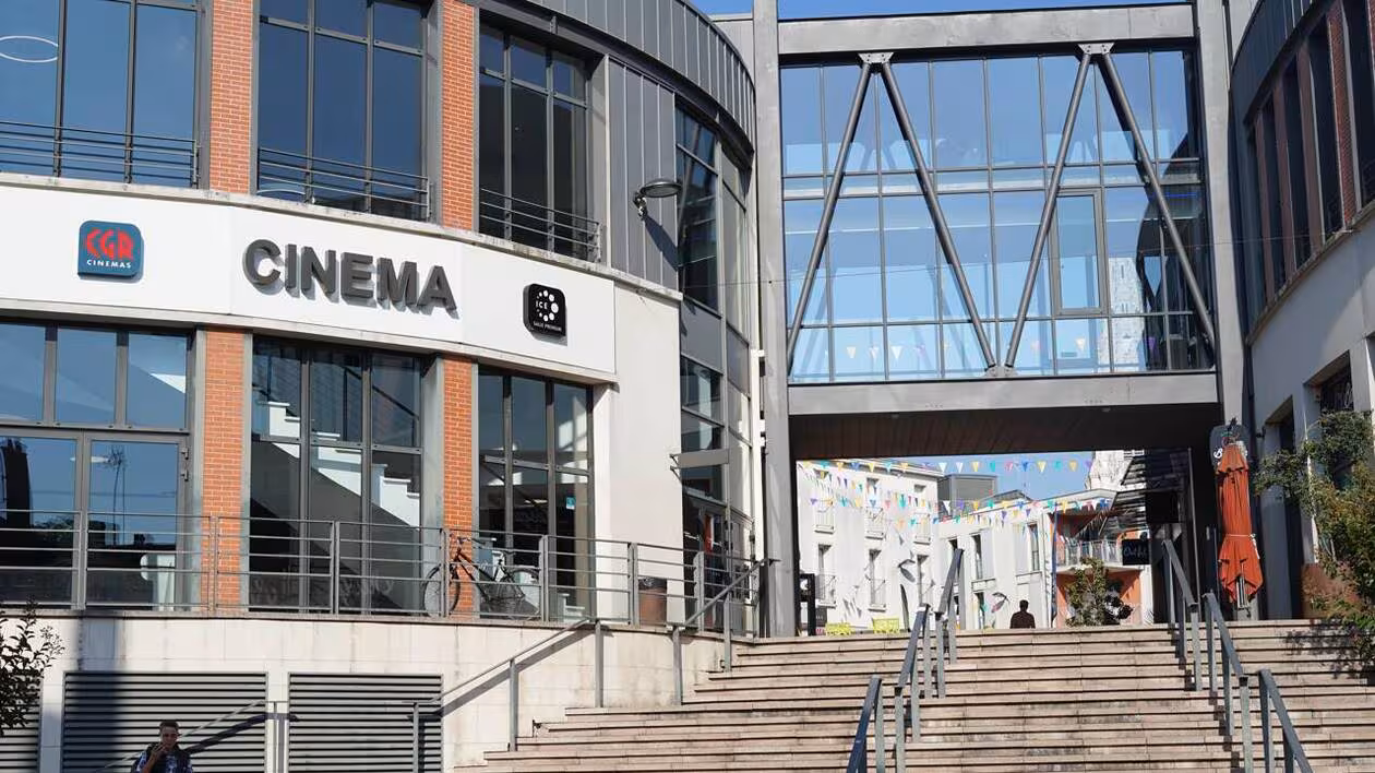 À Cholet, les enfants aussi ont leur festival de cinéma