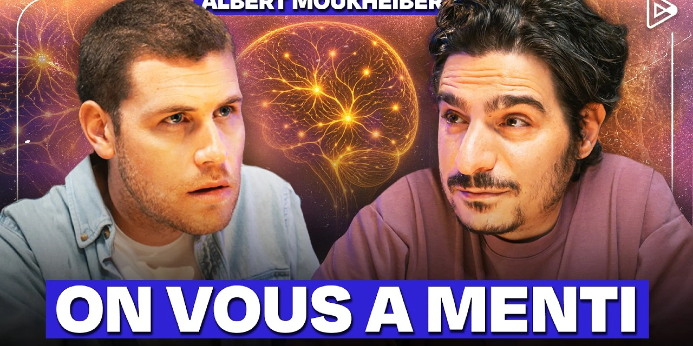 À force de chercher un sens à votre vie, vous avez oublié de la vivre ! avec Albert Moukheiber