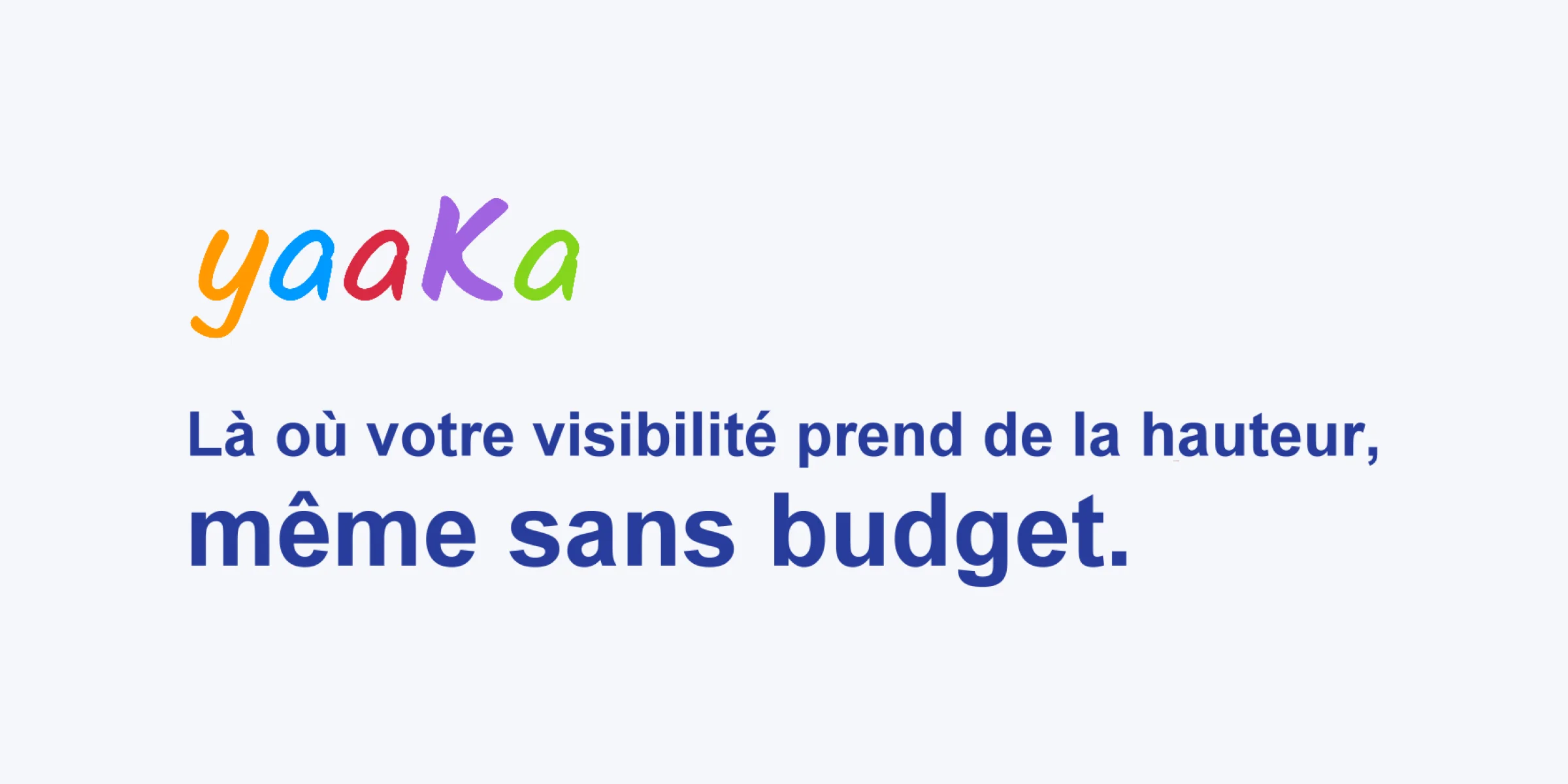 A propos de yaaKa