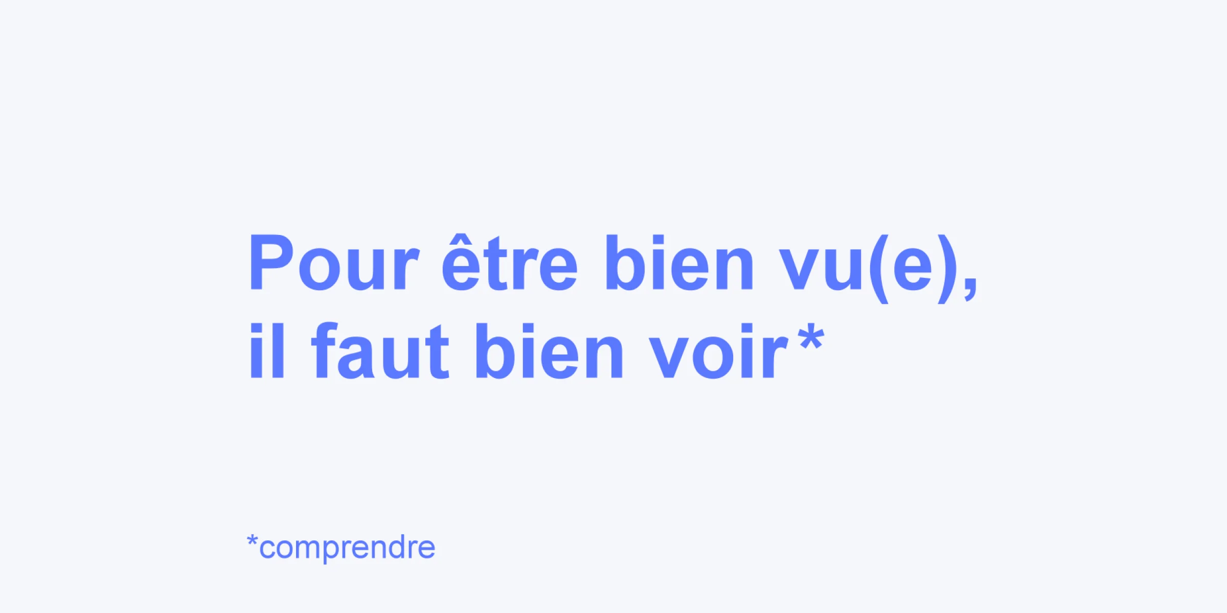A propos de yaaKa