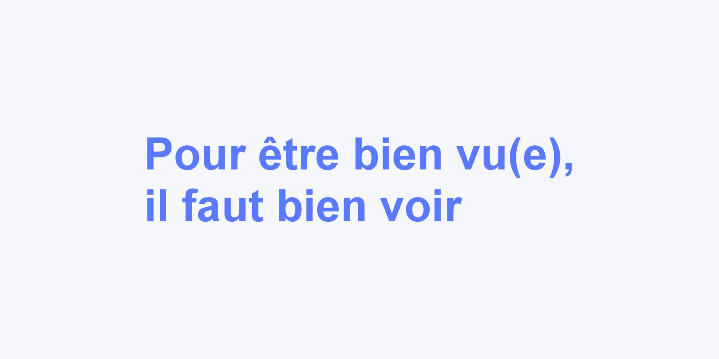 A propos de yaaKa