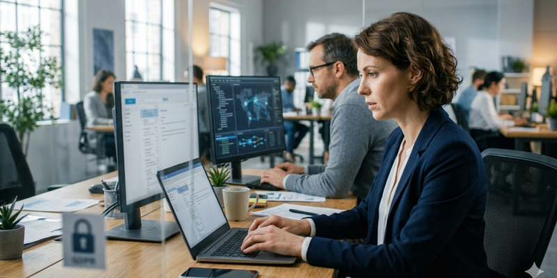 Accès aux mails et aux données personnelles : le RGPD, nouvelle source de conflit entre entreprises et salariés