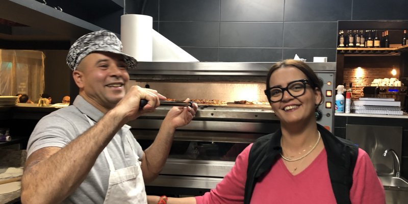 Accueil - Restaurant italien Bella Roma Cholet 49