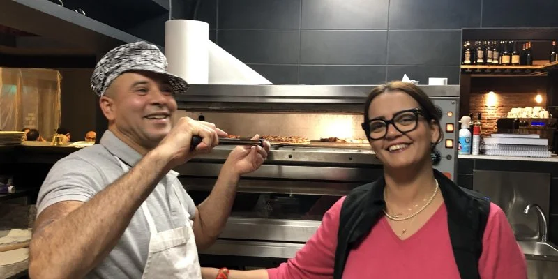 Accueil - Restaurant italien Bella Roma Cholet 49
