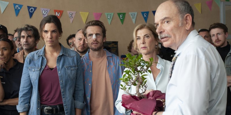 Accusé à tort, plongée dans un engrenage médiatique infernal, Charlotte Gabris et Claudia Bacos pour “Mauvaise Pioche” !