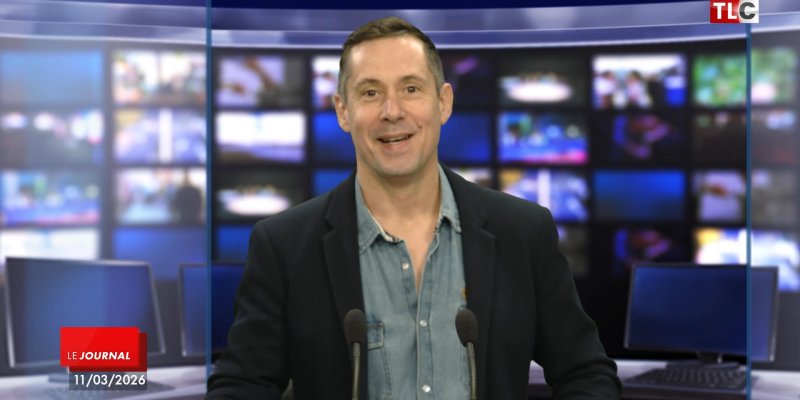 Actualité Cholet de la mi-journée du Mercredi 11 mars 2026