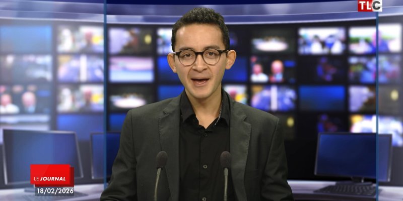 Actualités et infos Cholet du 18 février 2026 - Télévision Locale du Choletais