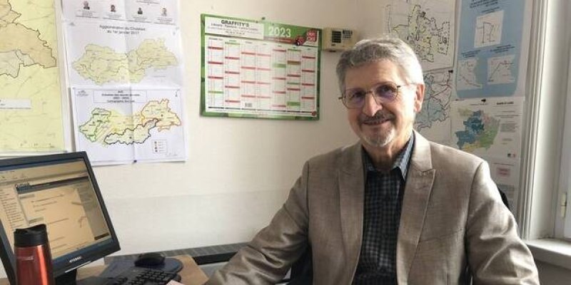 Agglomération du Choletais : le maire de Cernusson appelé à « ne pas cracher dans la soupe »