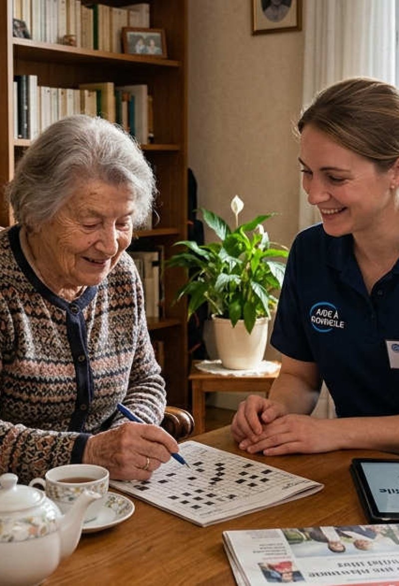 Aide à domicile à Cholet : pénurie de personnel et rémunérations souvent inférieures au Smic