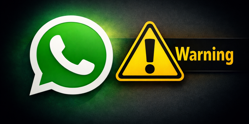 Alerte sécurité — faille critique sur WhatsApp : un smartphone peut être infecté sans aucune action de l’utilisateur