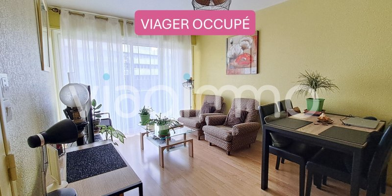 Appartement T2 CHOLET