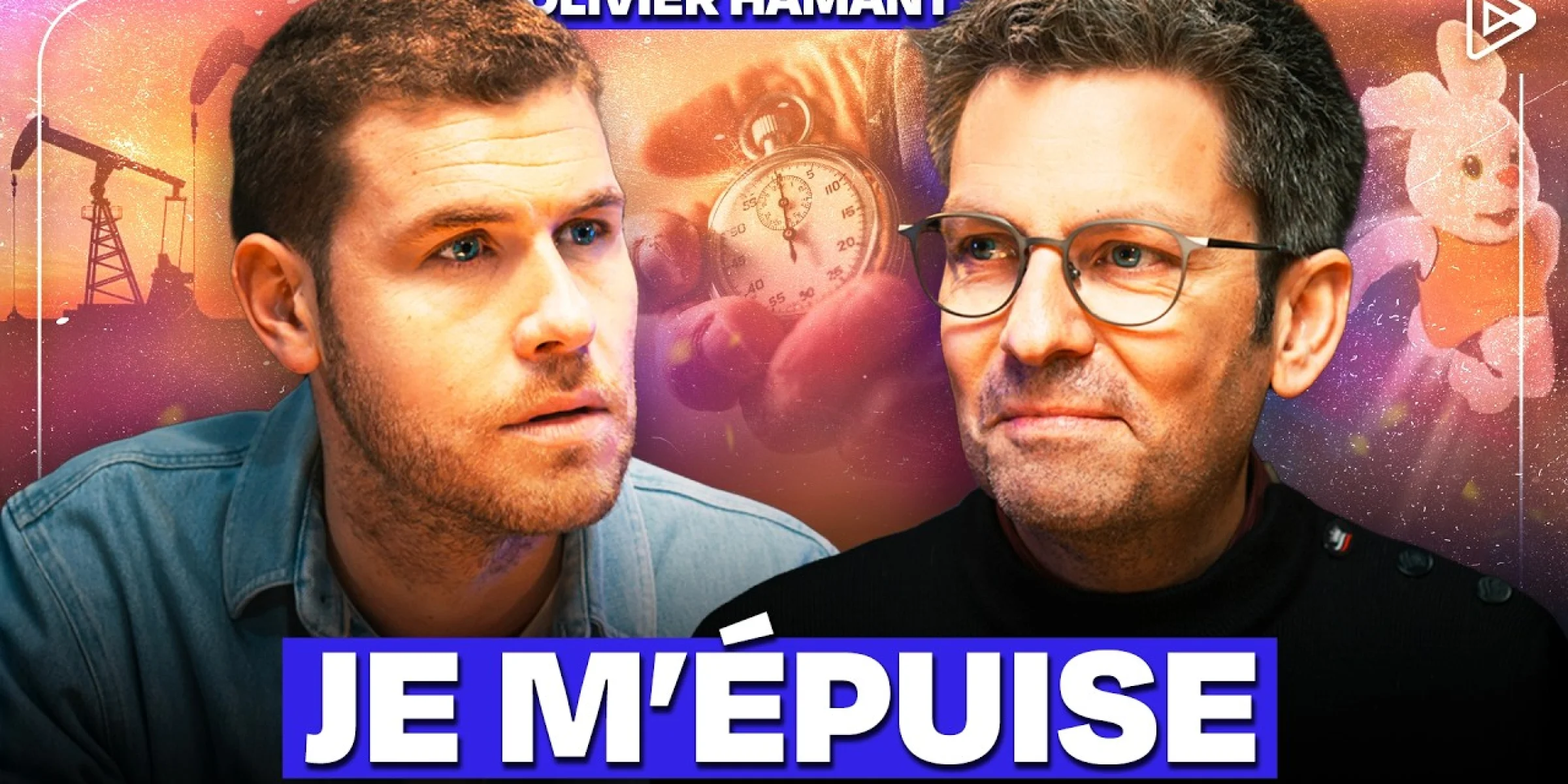 Arrêtez de vouloir réussir (ça vous épuise), avec Olivier Hamant