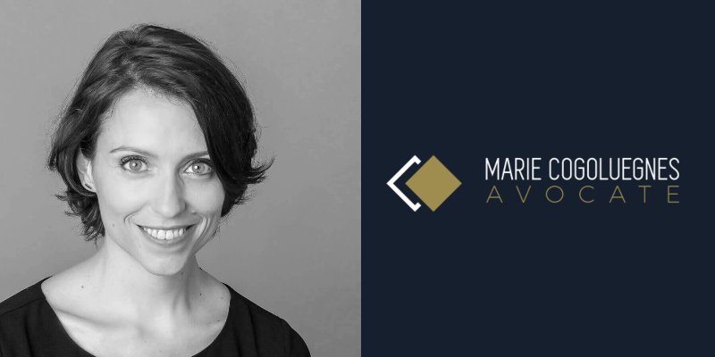 Avocat droit du travail Nantes : Marie Cogoluegnes, avocate au Barreau de Nantes