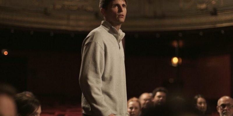 🎸 Biopic Johnny Hallyday : Raphaël Quenard rend le blouson noir, Benjamin Voisin pressenti pour reprendre le rôle !