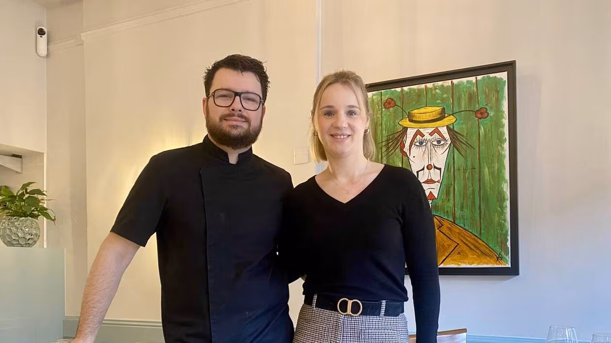 « C’est que du bonheur » : ouvert depuis dix mois à Cholet, ce restaurant déjà distingué par un célèbre guide