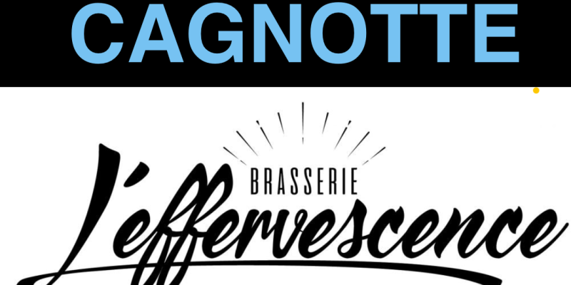 Cagnotte L’Effervescence Cholet : aidons toute l’équipe du restaurant