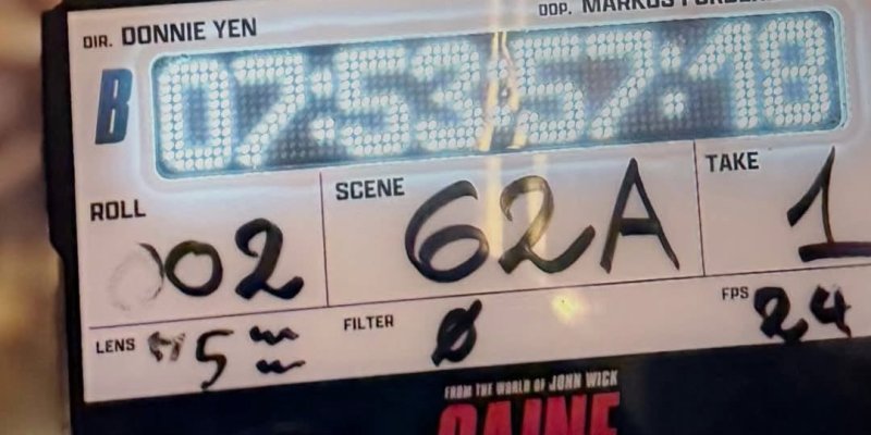 🎬 CAINE : le spin-off de John Wick démarre enfin… et promet de révolutionner le cinéma d’arts martiaux !